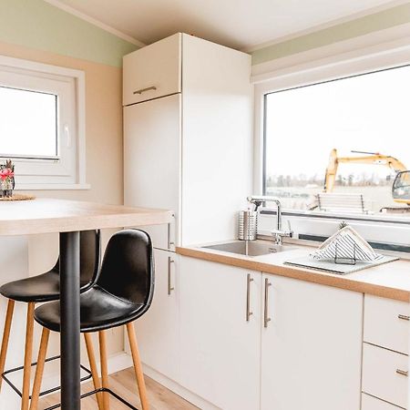 Huxfeld-Hof - Tiny-House Mooritz Villa Grasberg Kültér fotó